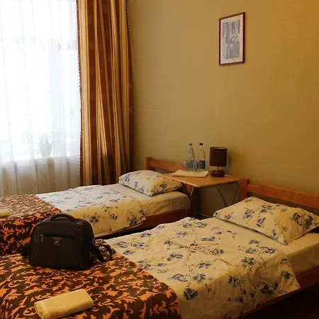 Hostel Salve Kyiv