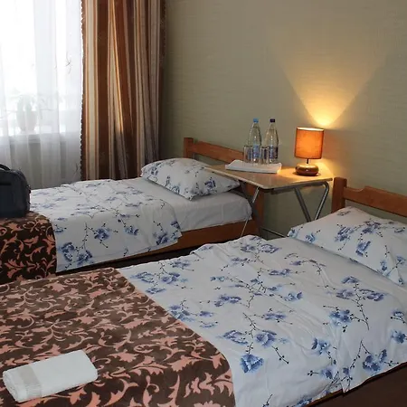 Salve Hostel Kiev